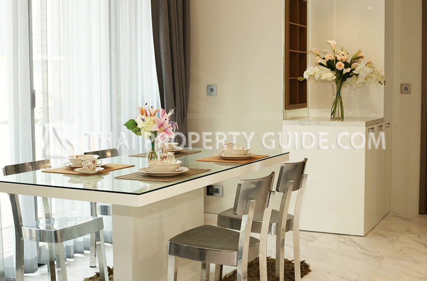 Condominium in Sukhumvit 